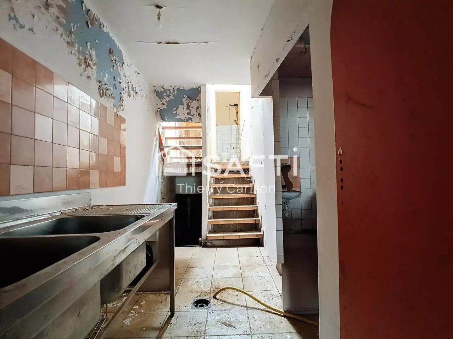 Maison à vendre, 90m², Saint-Maixent-l'Ecole