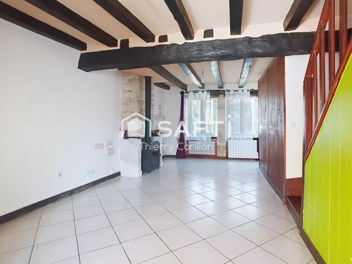 Maison à vendre, 131m², Saint-Maixent-l'Ecole