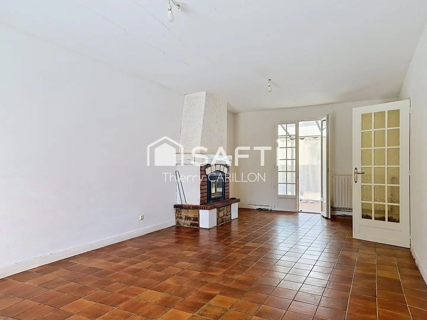 Maison à vendre, 92m², Azay-le-Brûlé