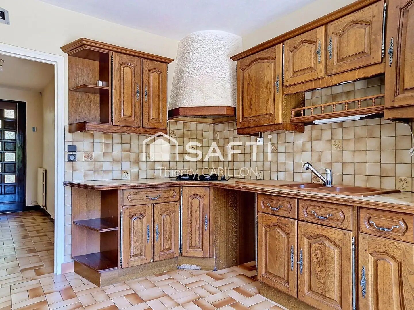 Maison à vendre, 92m², Azay-le-Brûlé