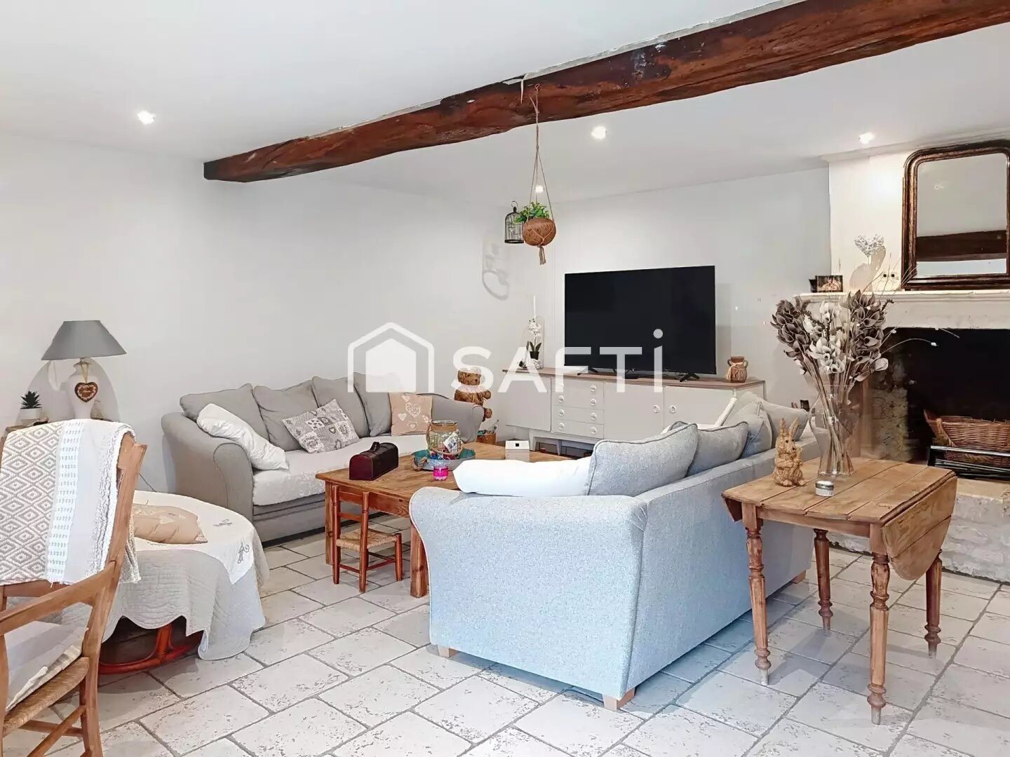 Maison à vendre, 170m², Salignac-sur-Charente