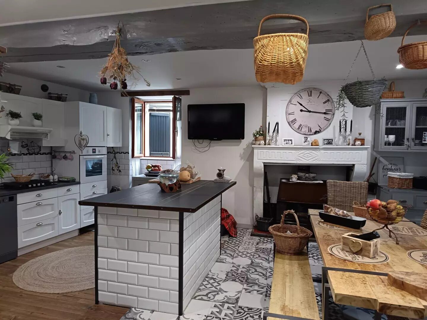Maison à vendre, 170m², Salignac-sur-Charente