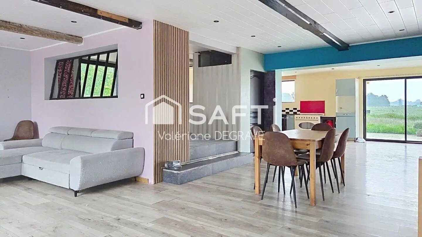 Maison à vendre, 156m², Wervicq-Sud