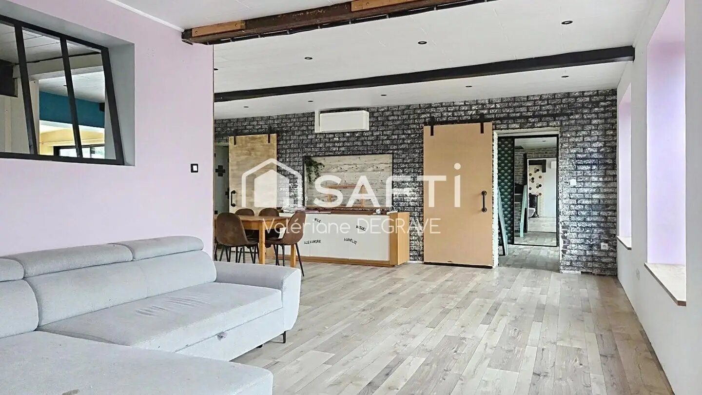 Maison à vendre, 156m², Wervicq-Sud