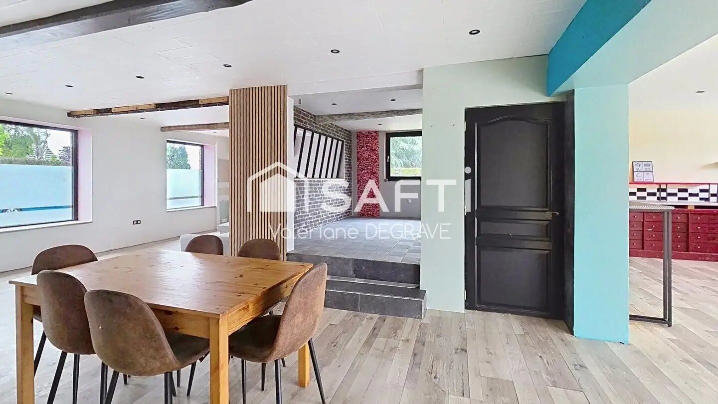 Maison à vendre, 156m², Wervicq-Sud