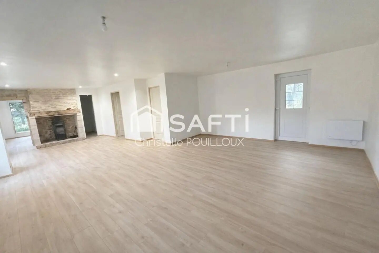 Maison à vendre, 119m², Brûlain