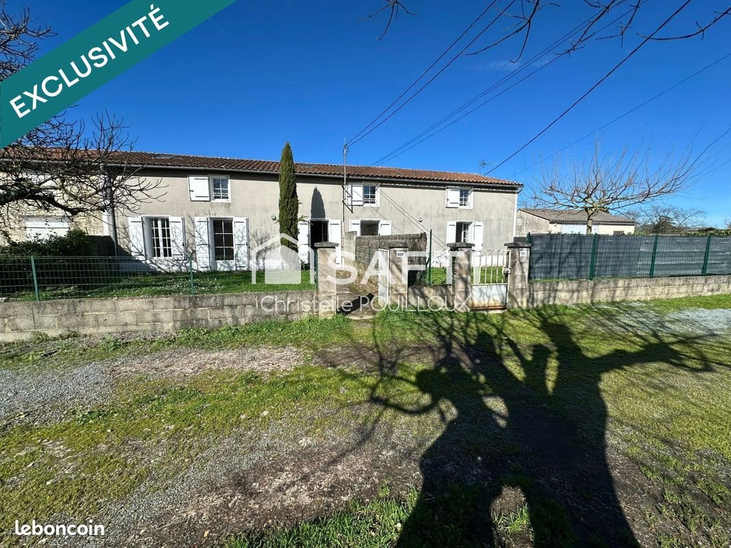 Maison à vendre, 179m², Aiffres