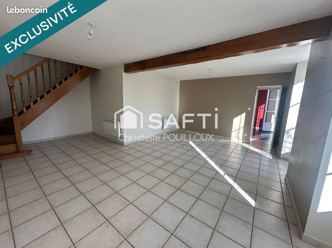 Maison à vendre, 179m², Aiffres