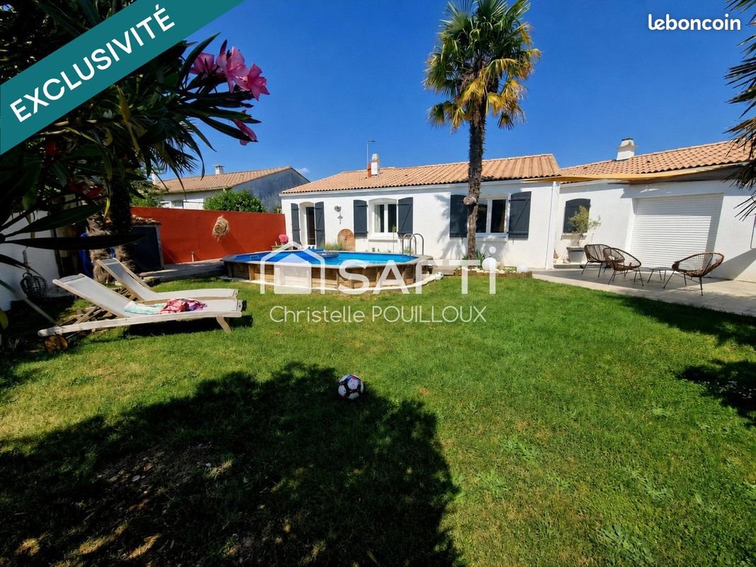 Maison à vendre, 123m², Niort