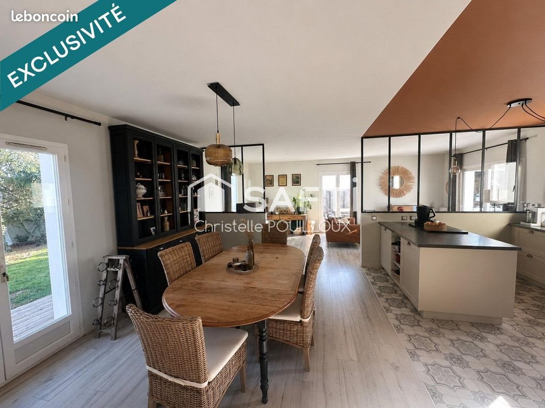 Maison à vendre, 123m², Niort