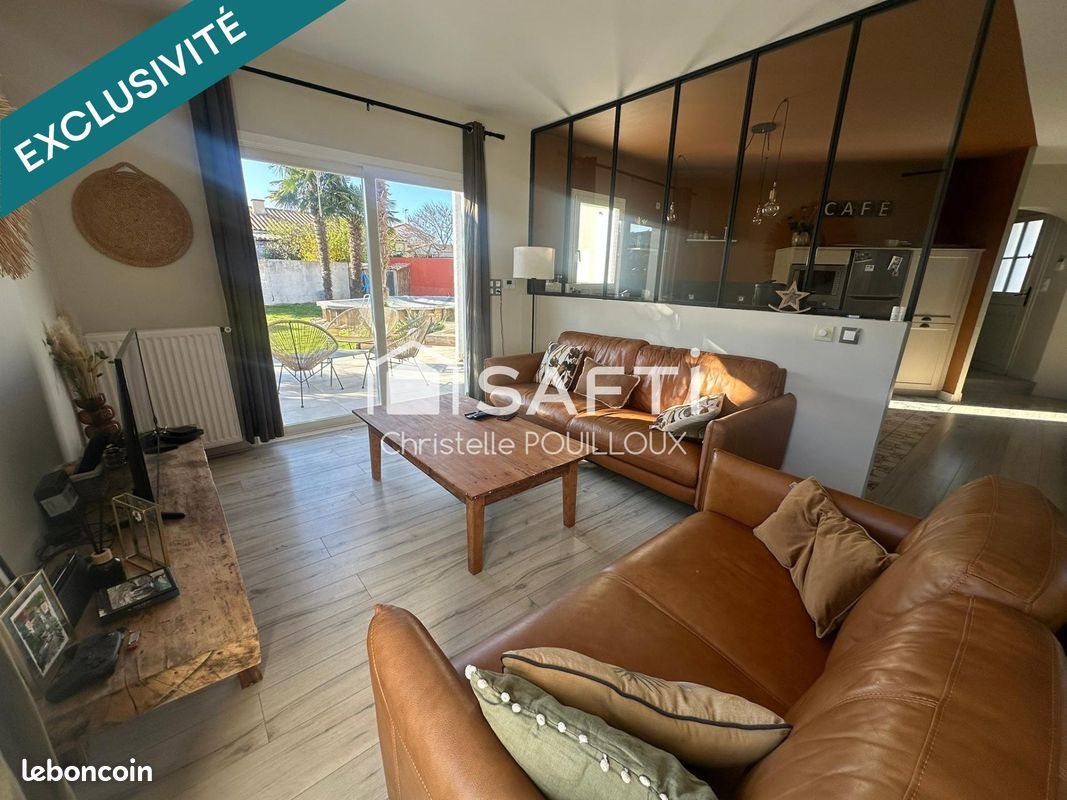 Maison à vendre, 123m², Niort
