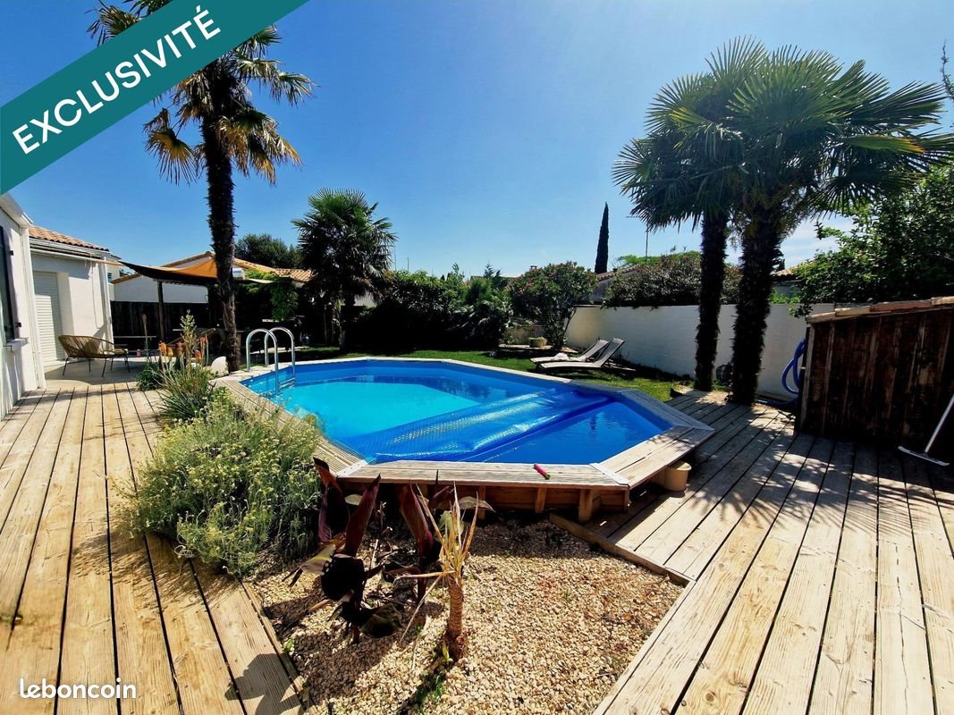 Maison à vendre, 123m², Niort