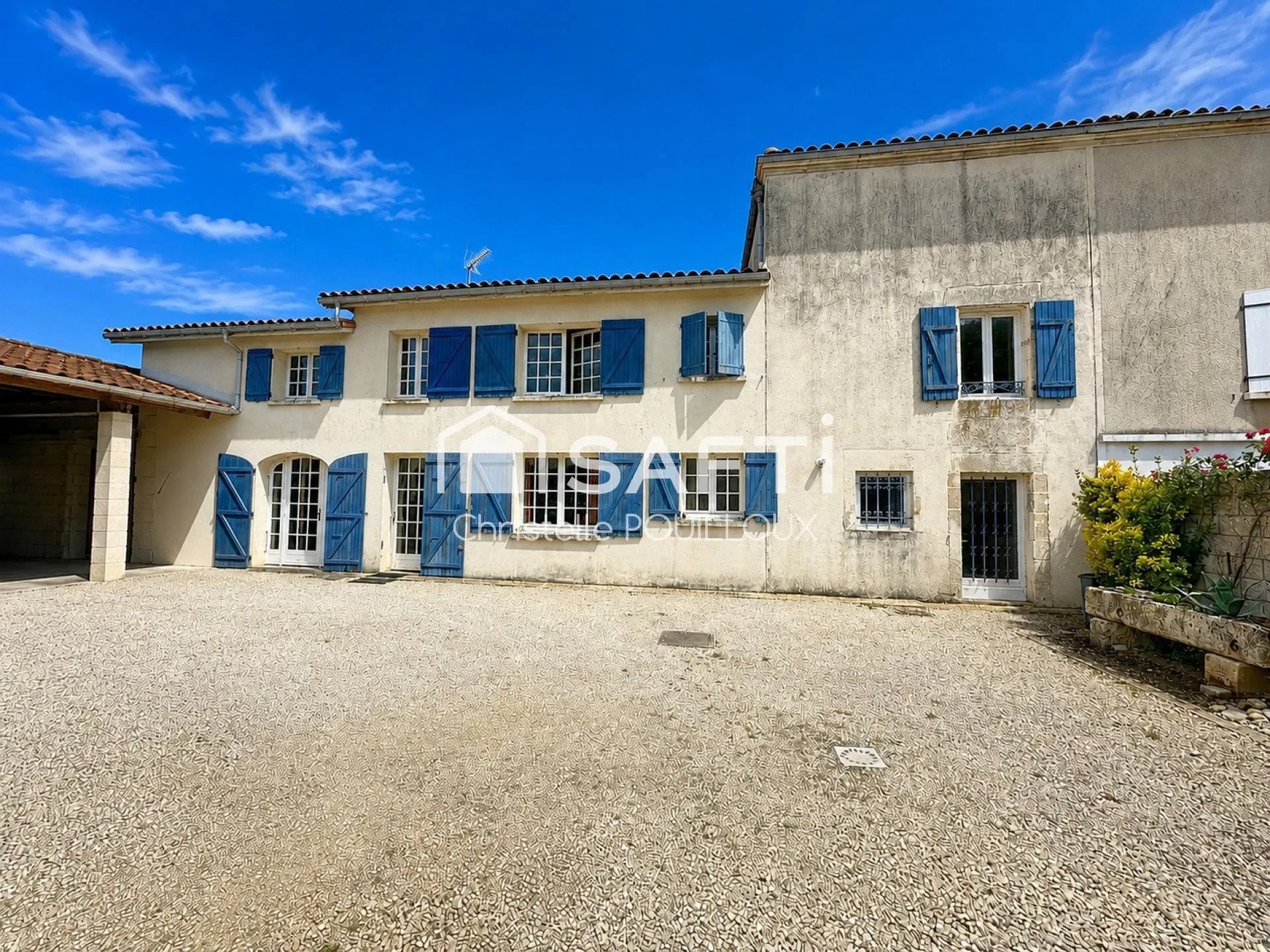 Maison à vendre, 163m², Niort