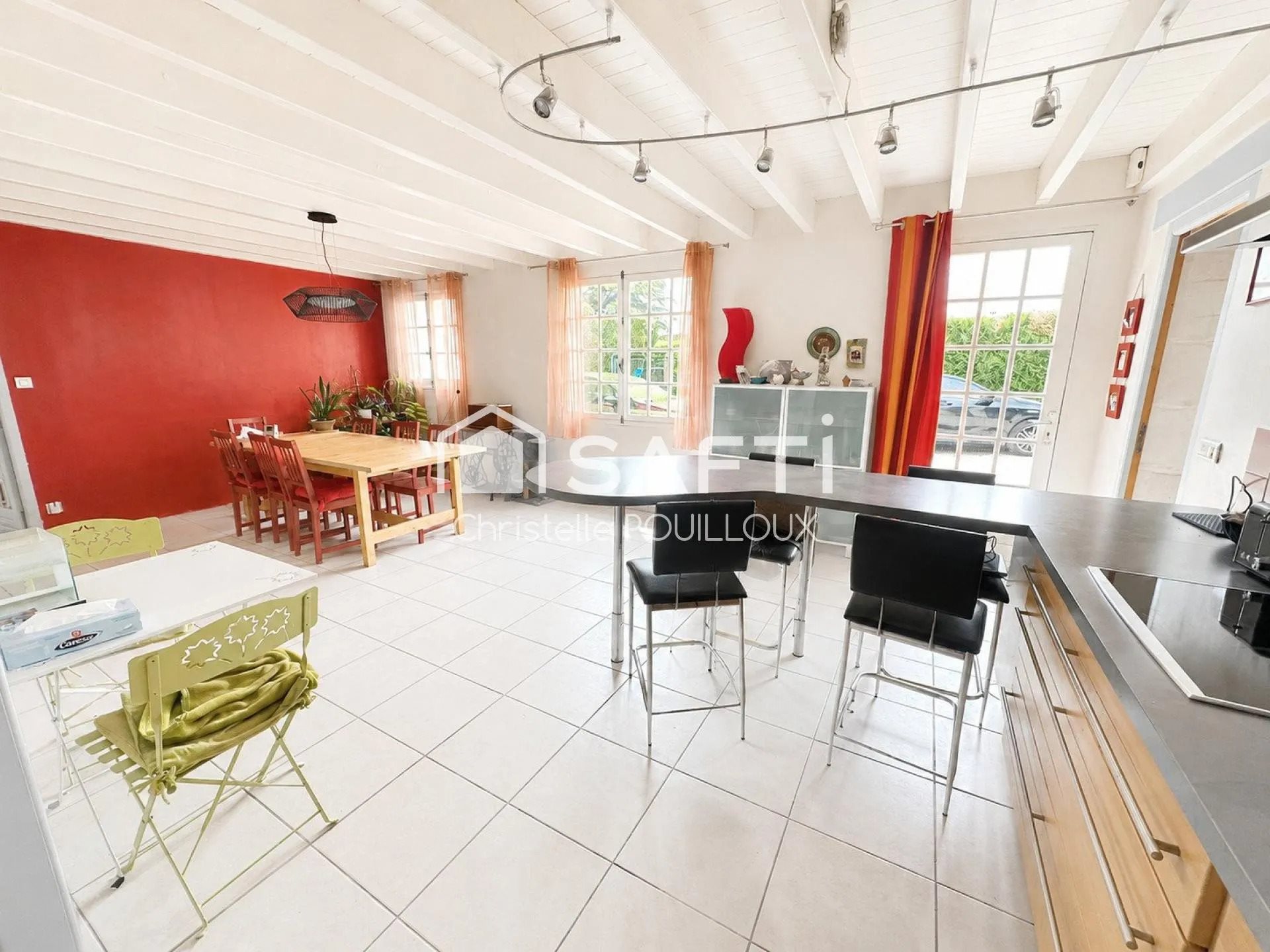 Maison à vendre, 163m², Niort