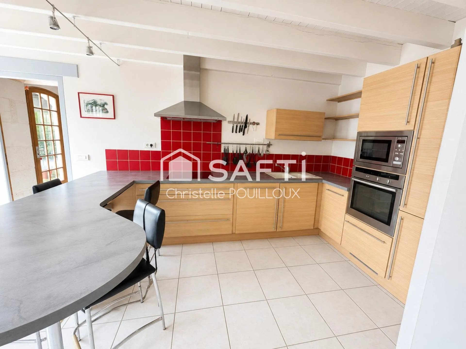 Maison à vendre, 163m², Niort