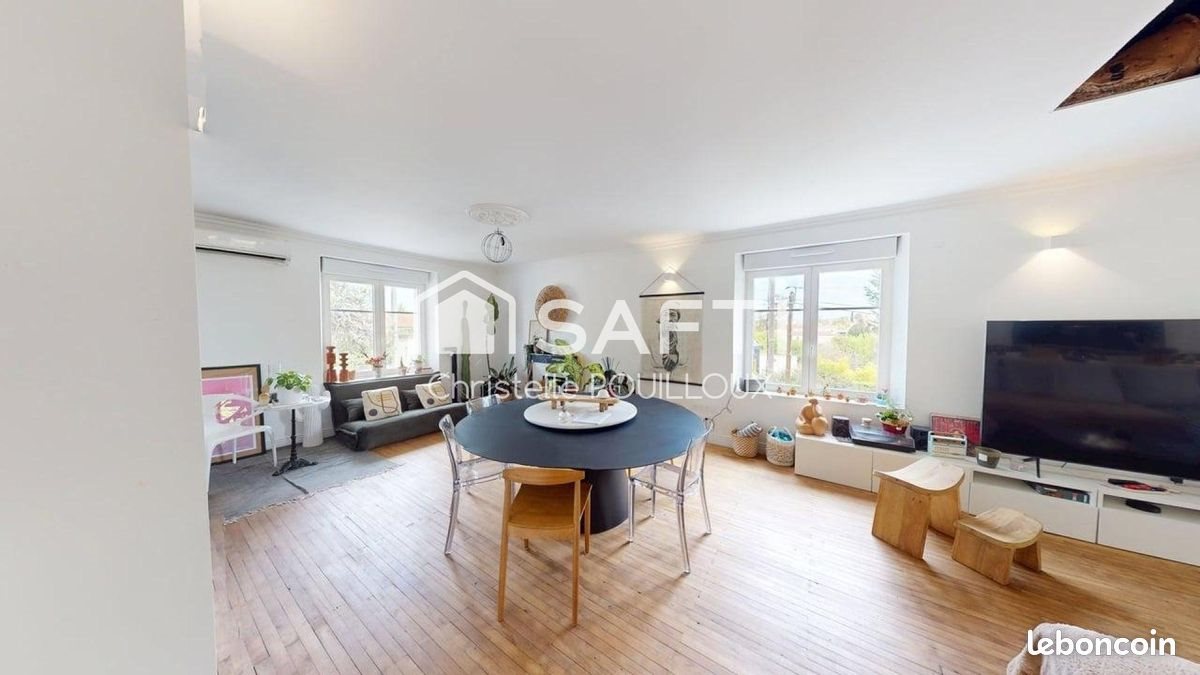 Maison à vendre, 223m², Niort