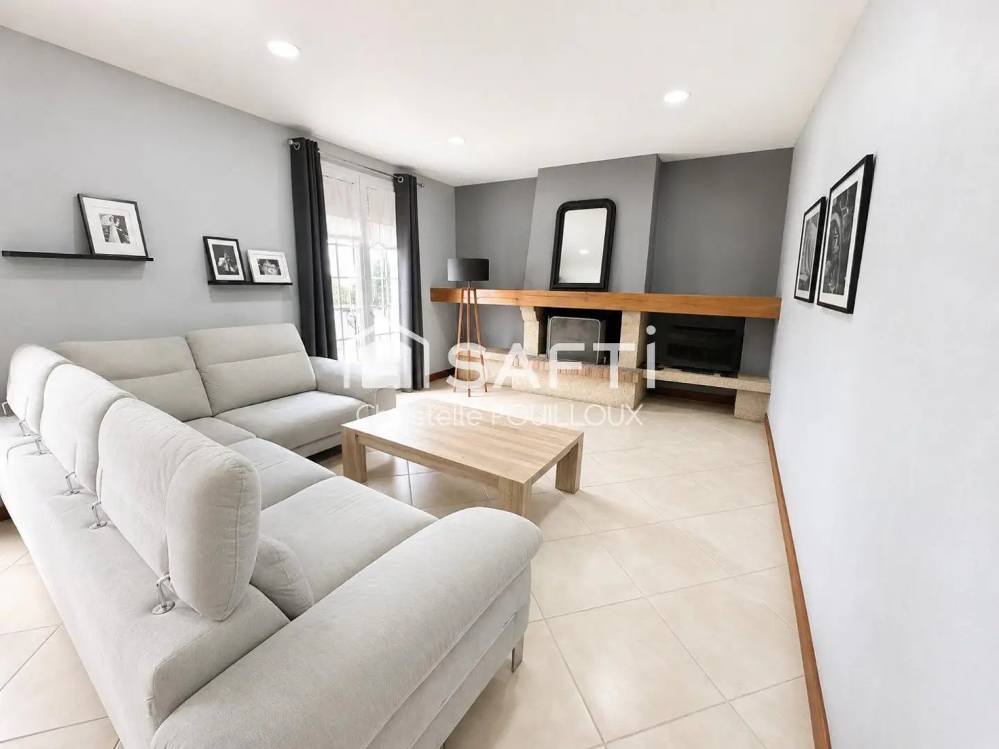 Maison à vendre, 142m², Coulon