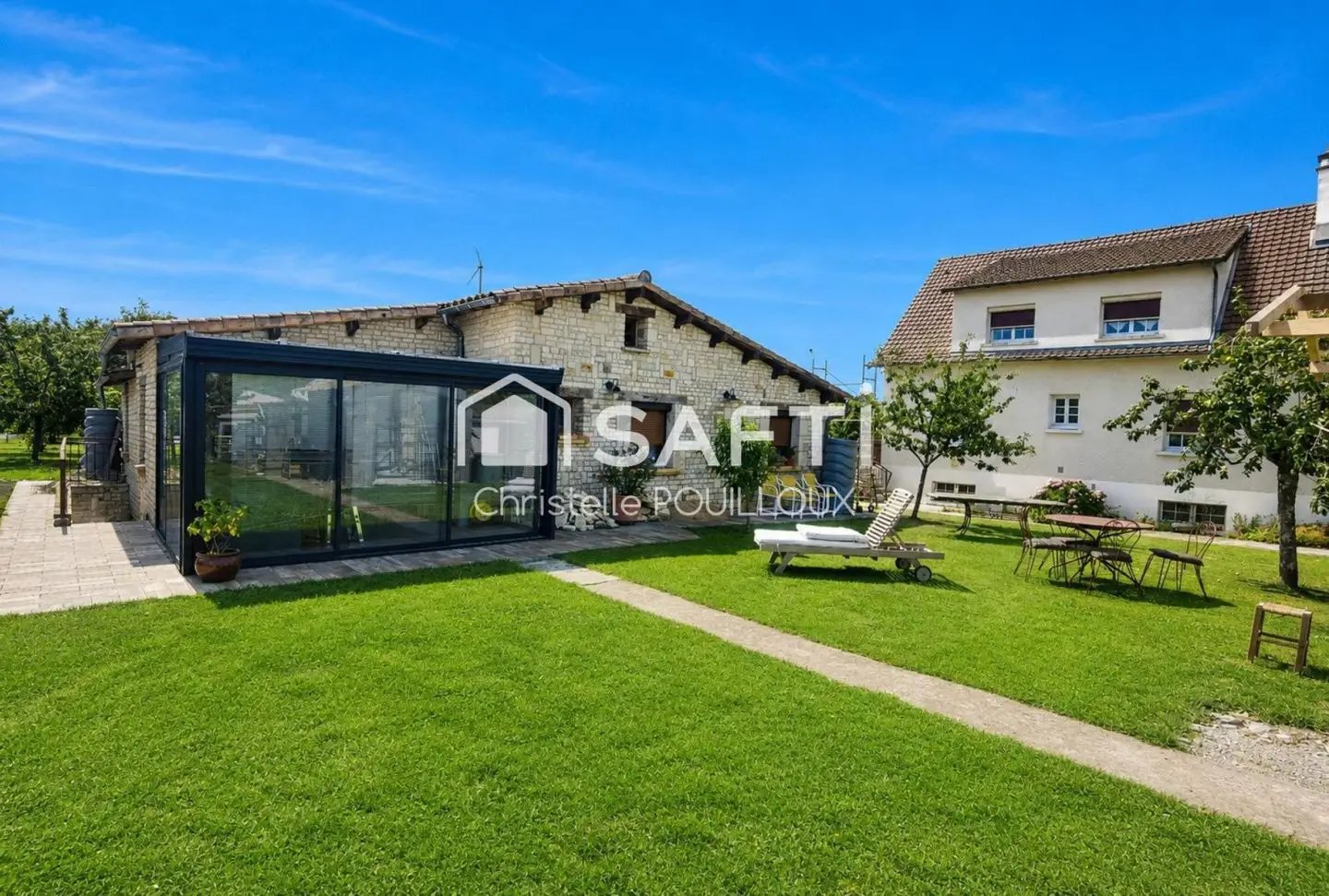 Maison à vendre, 142m², Coulon