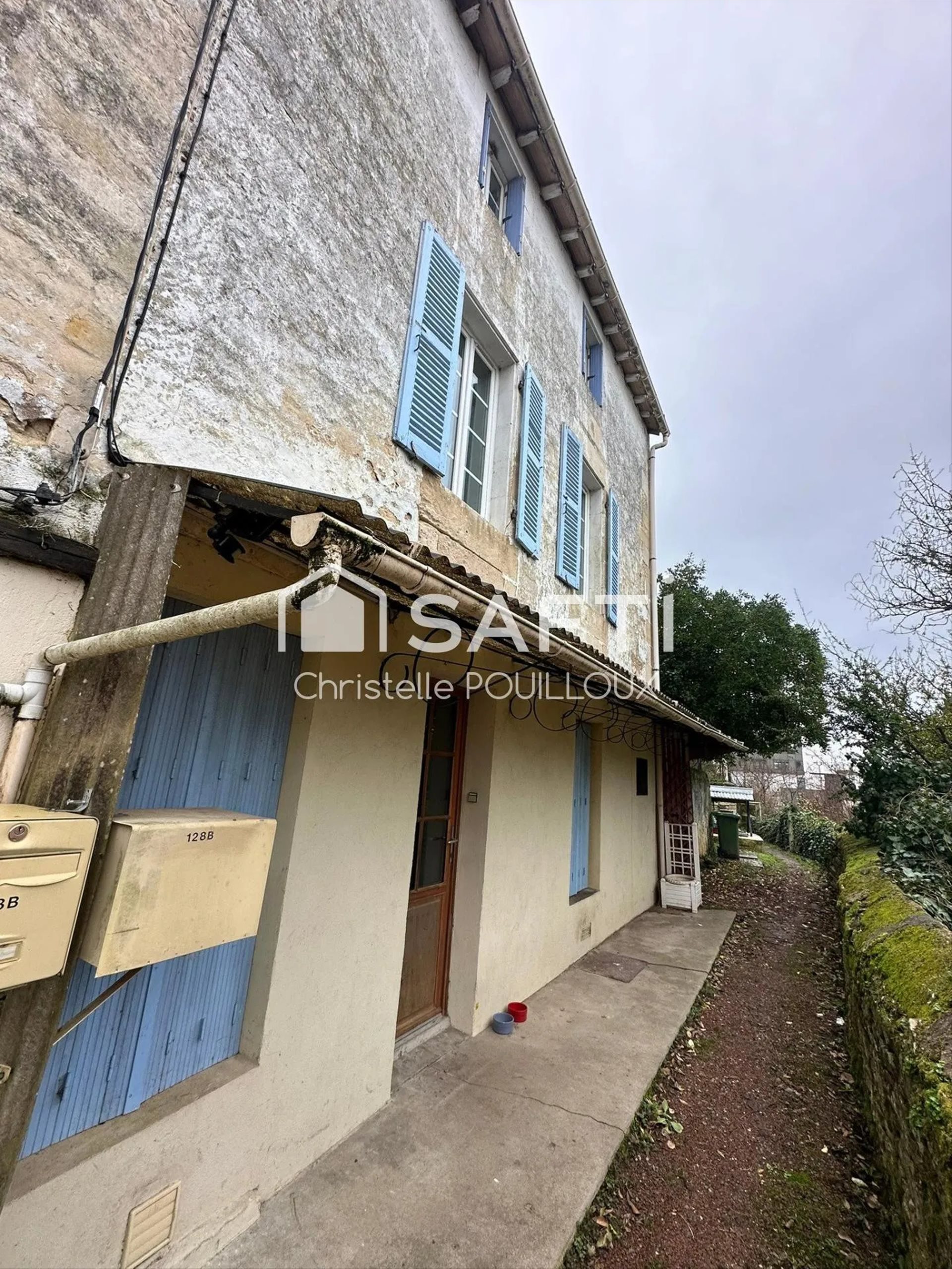 Maison à vendre, 95m², Niort