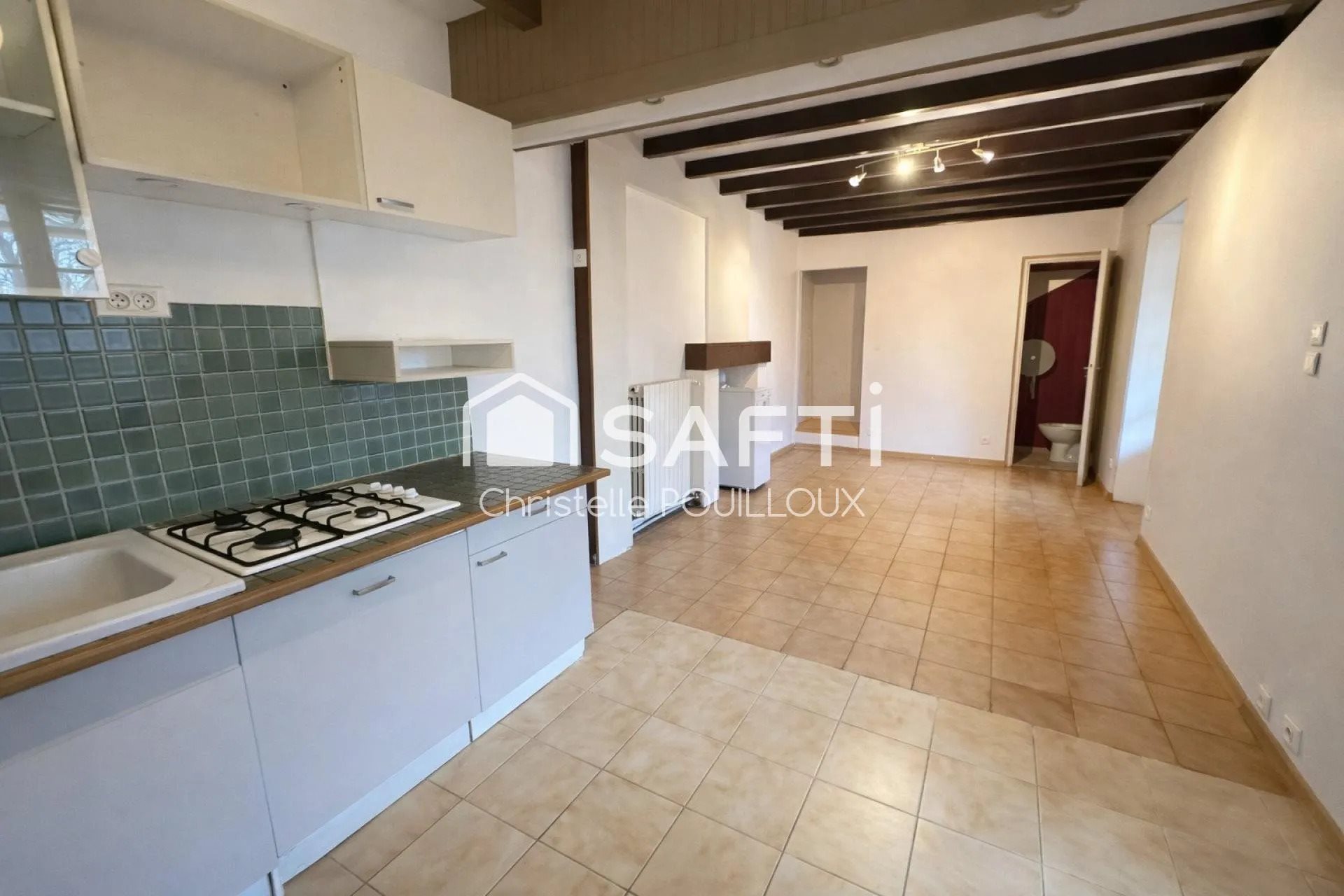 Maison à vendre, 95m², Niort
