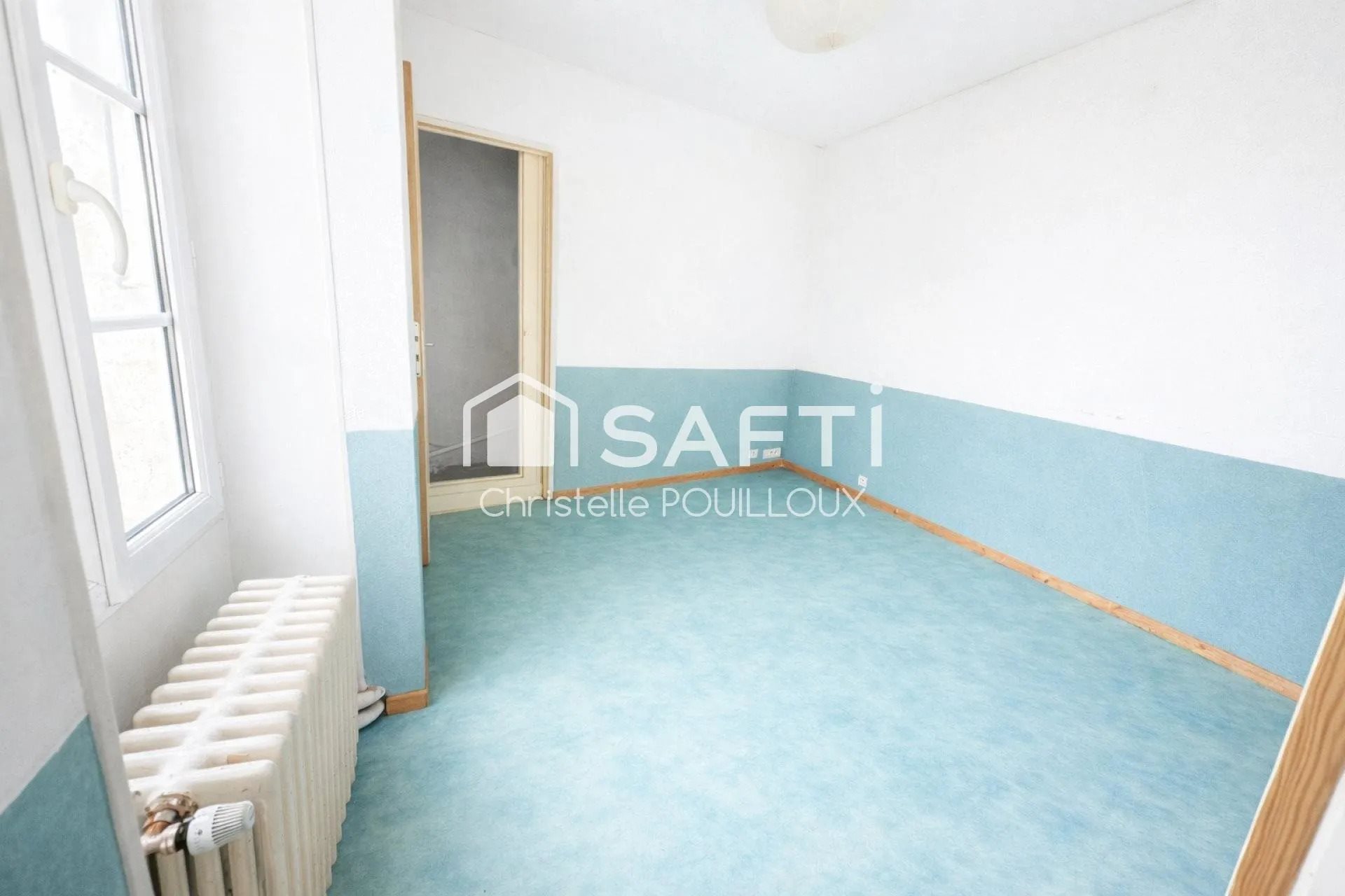 Maison à vendre, 95m², Niort