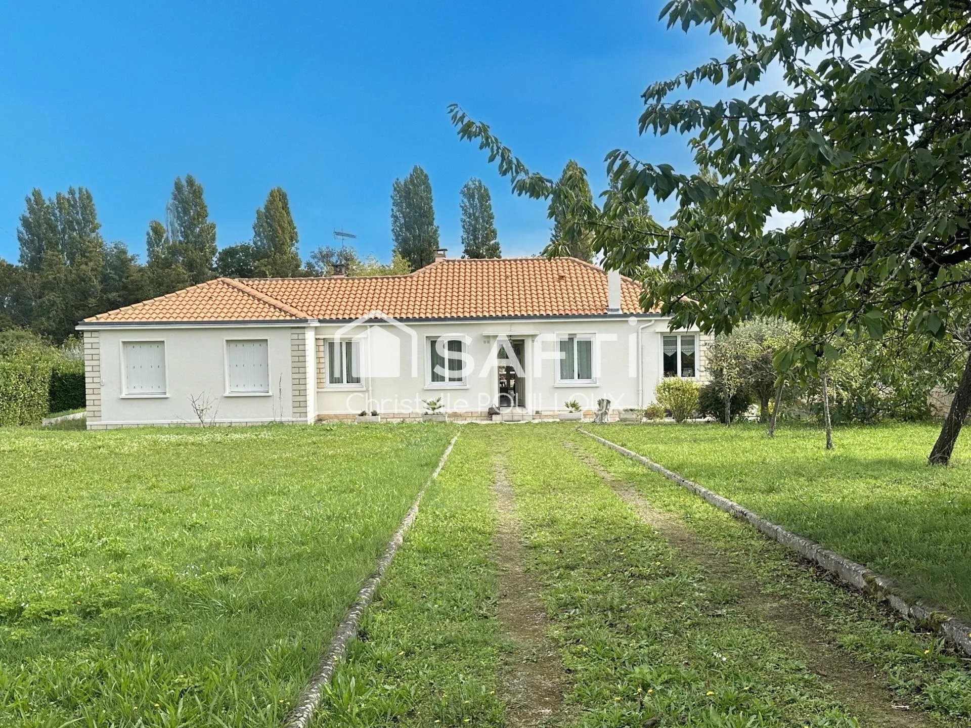Maison à vendre, 135m², Niort