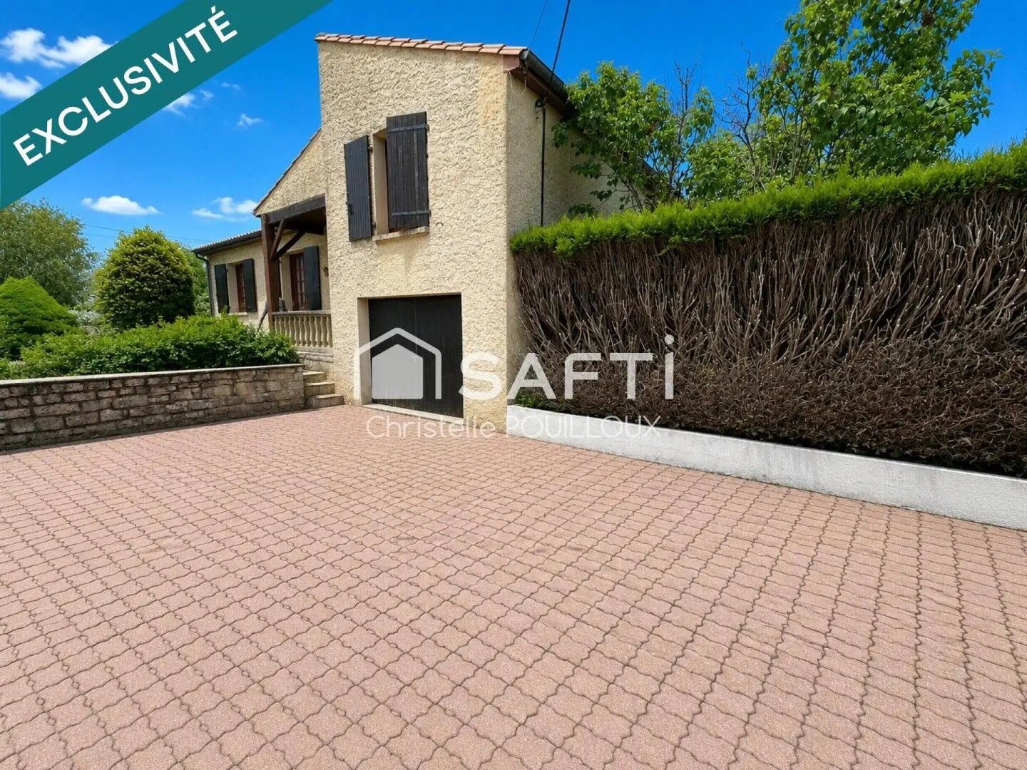 Maison à vendre, 103m², Magné