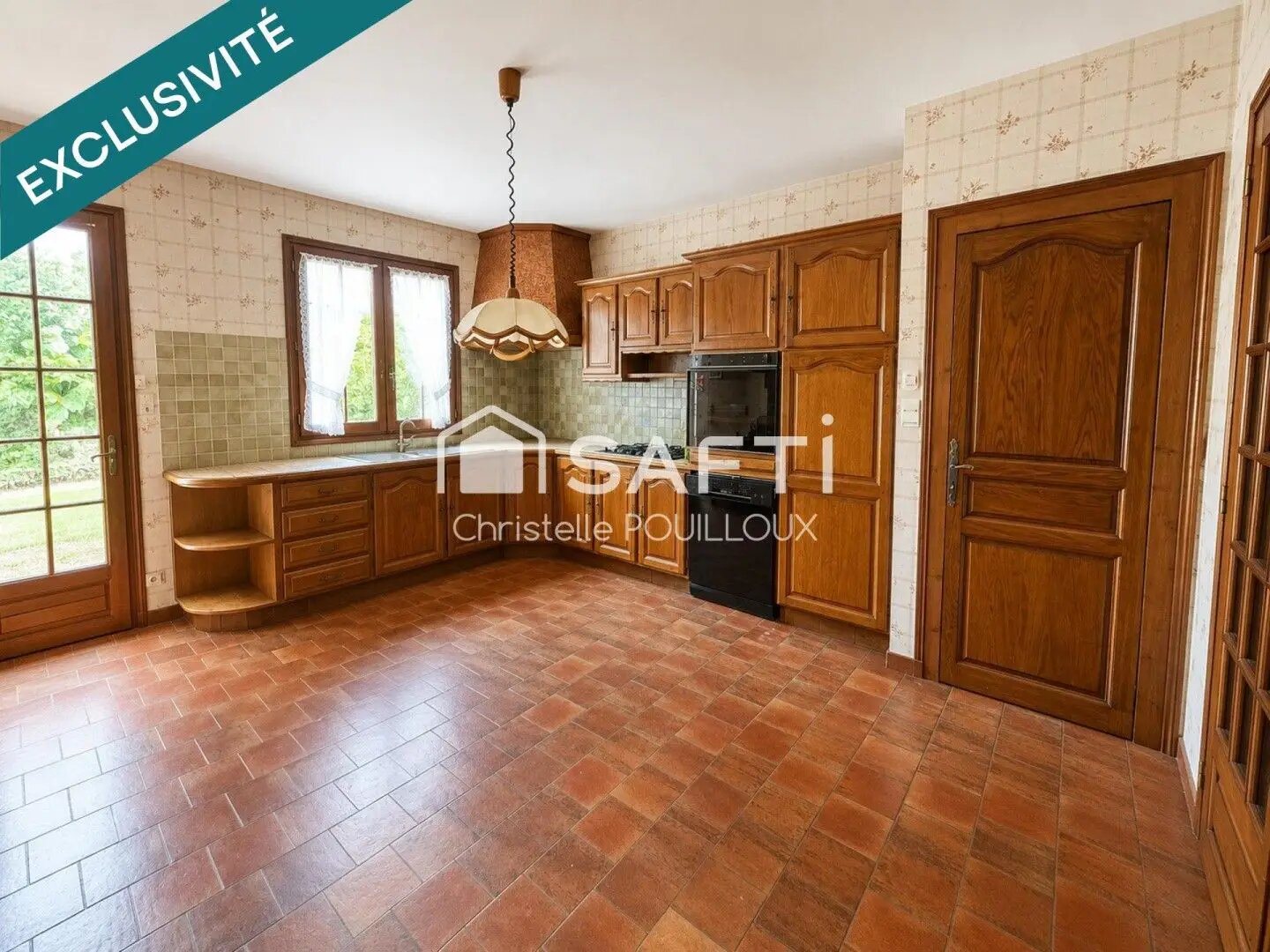 Maison à vendre, 103m², Magné