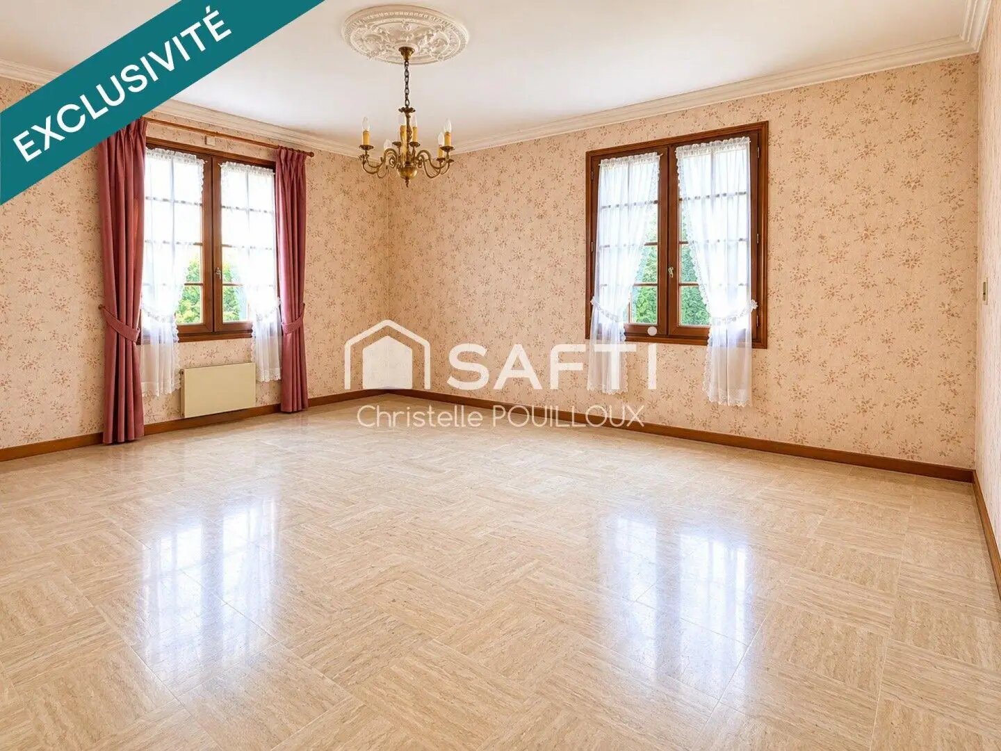 Maison à vendre, 103m², Magné