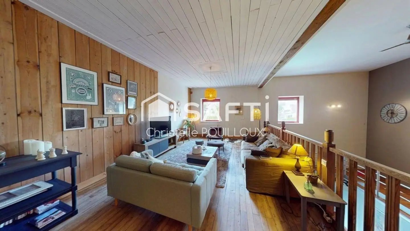 Maison à vendre, 260m², Niort