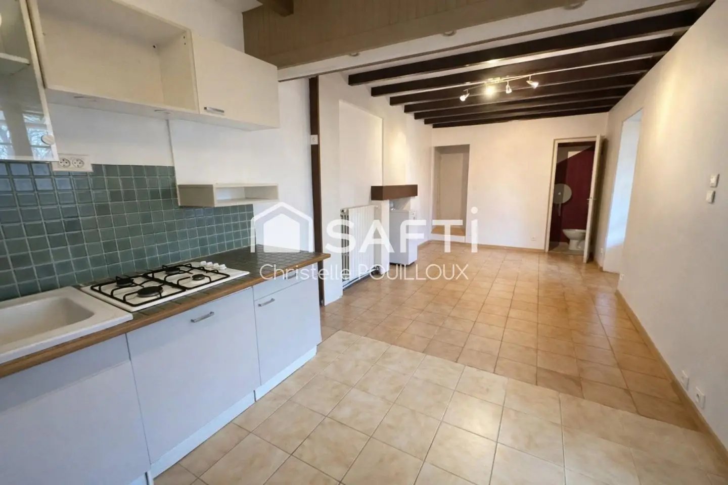 Maison à vendre, 95m², Niort