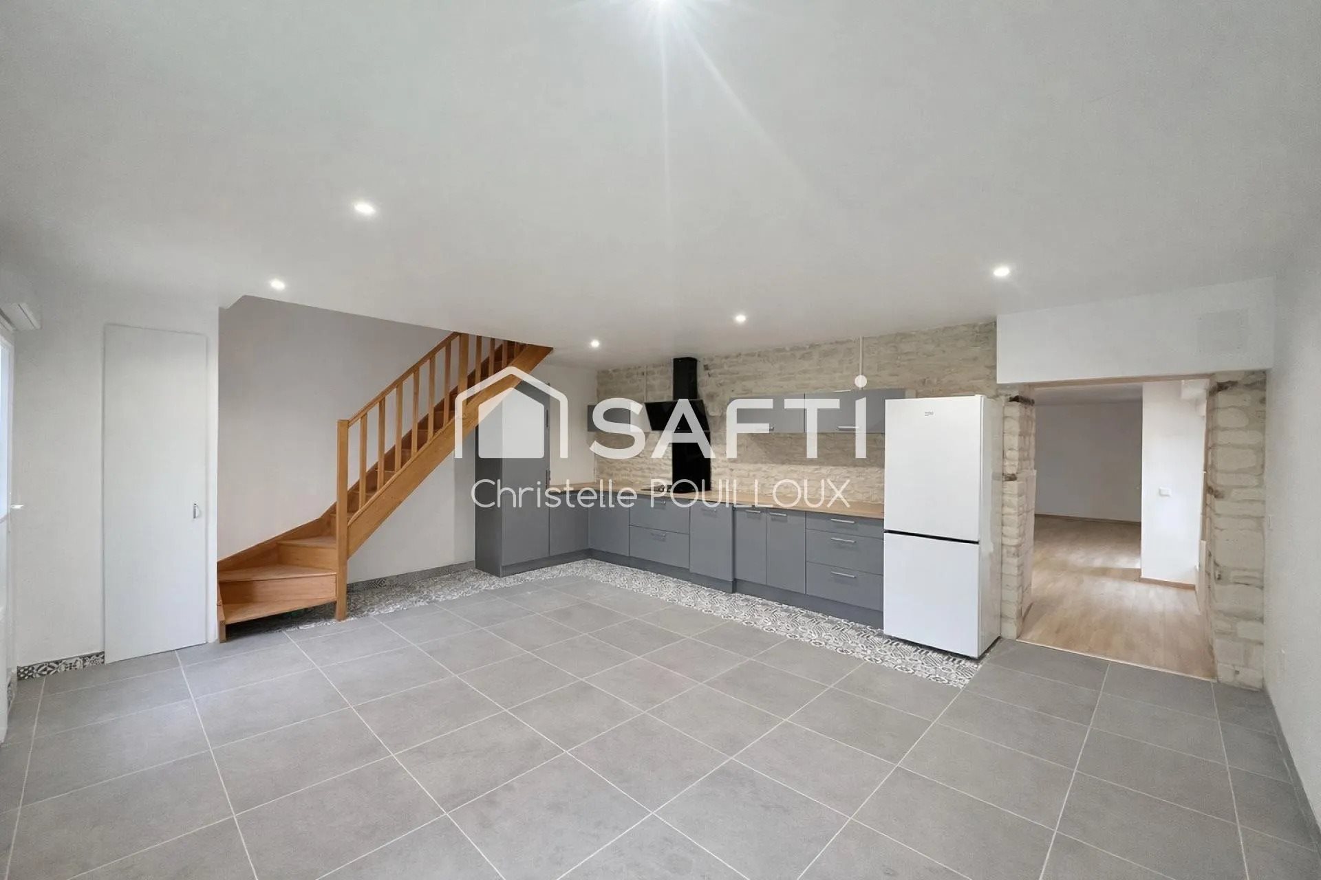Maison à vendre, 119m², Brûlain