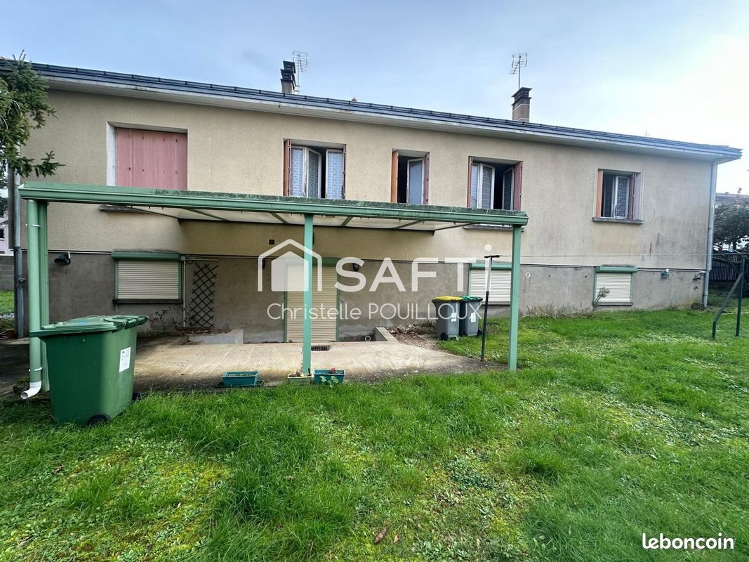 Maison à vendre, 173m², Niort