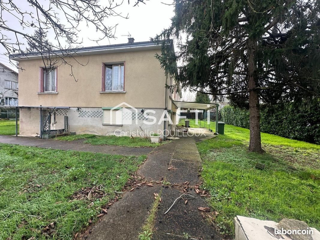 Maison à vendre, 173m², Niort