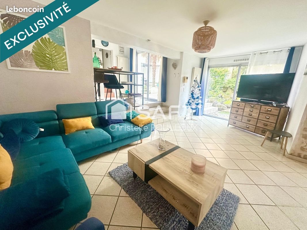 Maison à vendre, 115m², Niort
