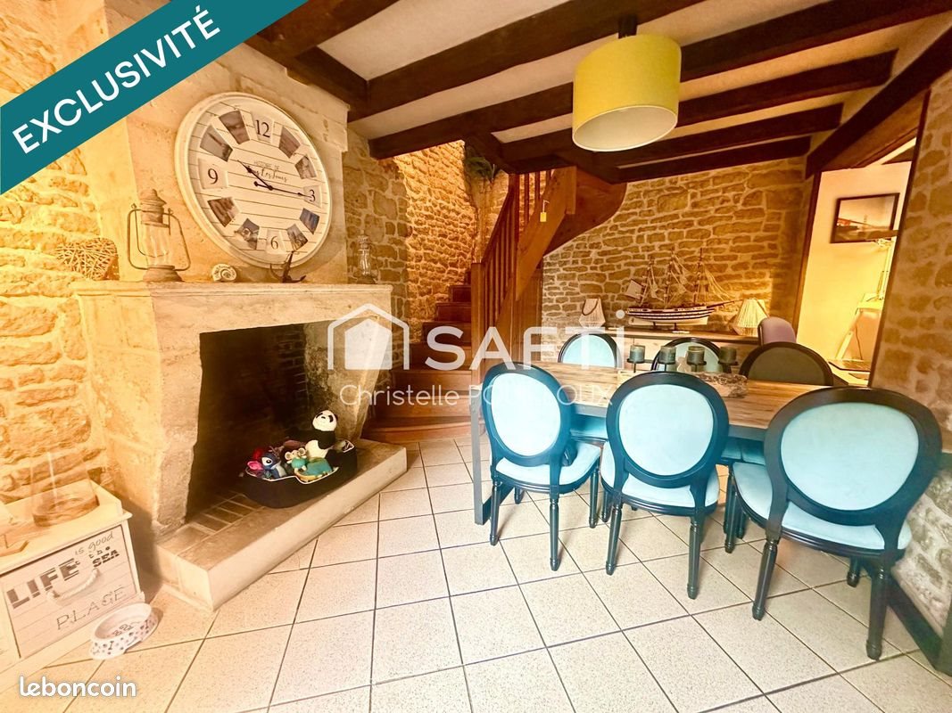 Maison à vendre, 115m², Niort
