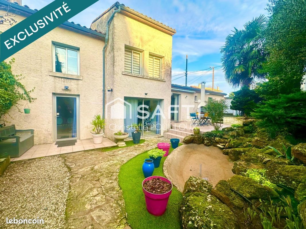 Maison à vendre, 115m², Niort