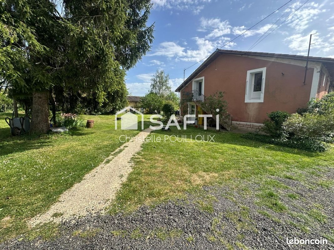 Maison à vendre, 120m², Rom