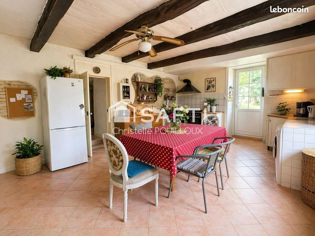 Maison à vendre, 120m², Rom