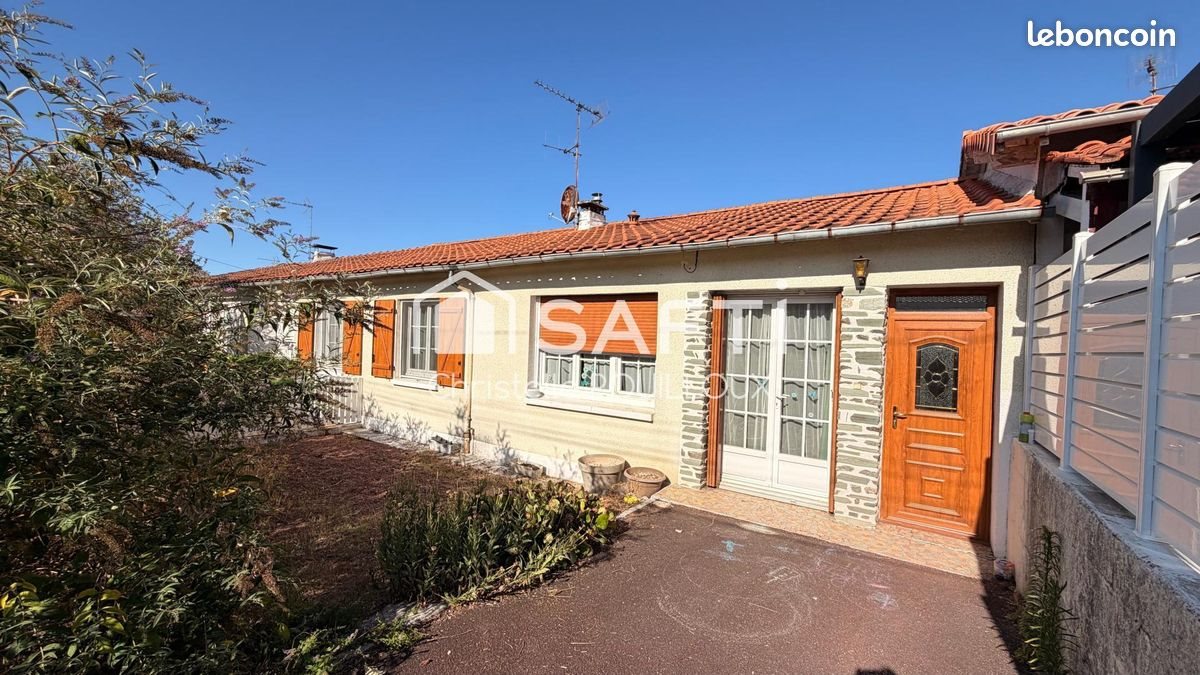 Maison à vendre, 89m², Niort