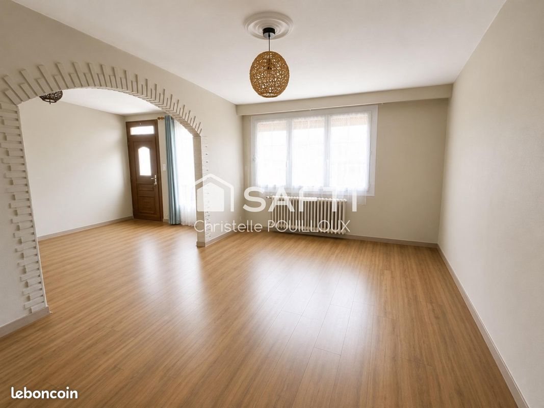 Maison à vendre, 89m², Niort