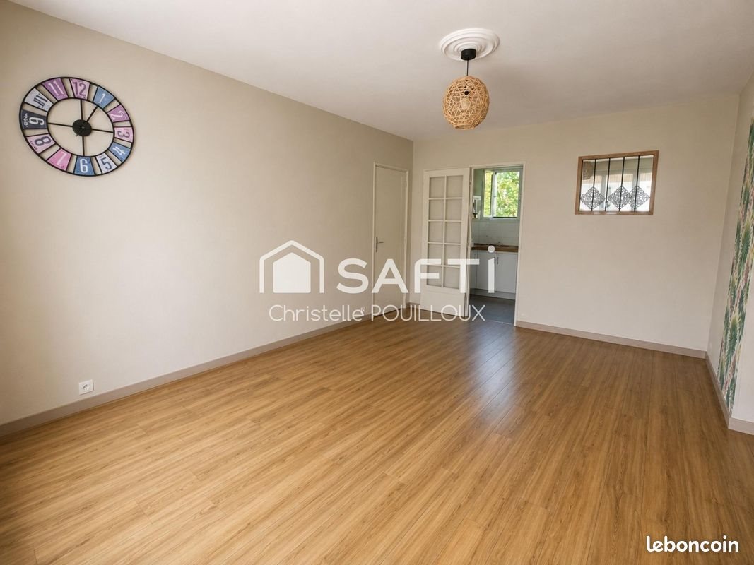 Maison à vendre, 89m², Niort