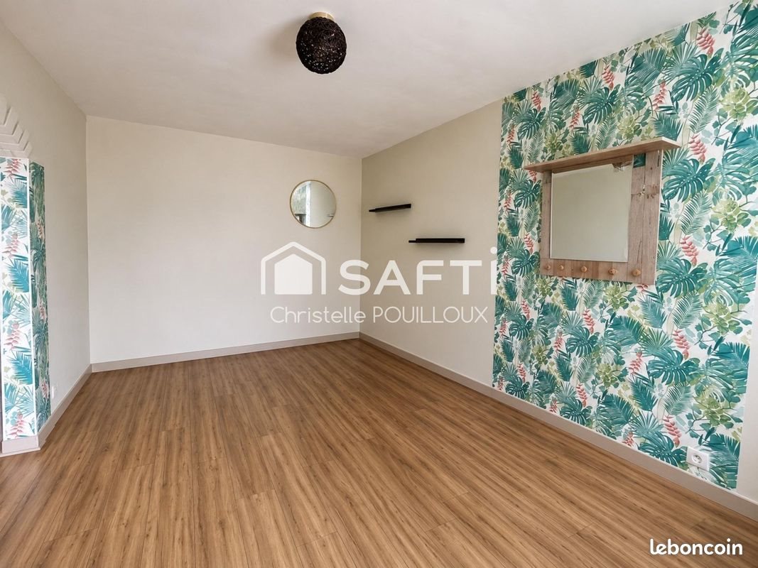 Maison à vendre, 89m², Niort