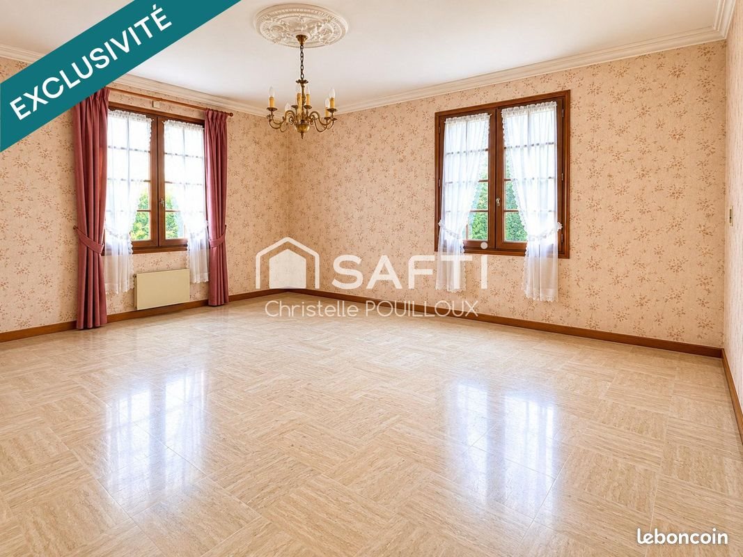 Maison à vendre, 103m², Magné
