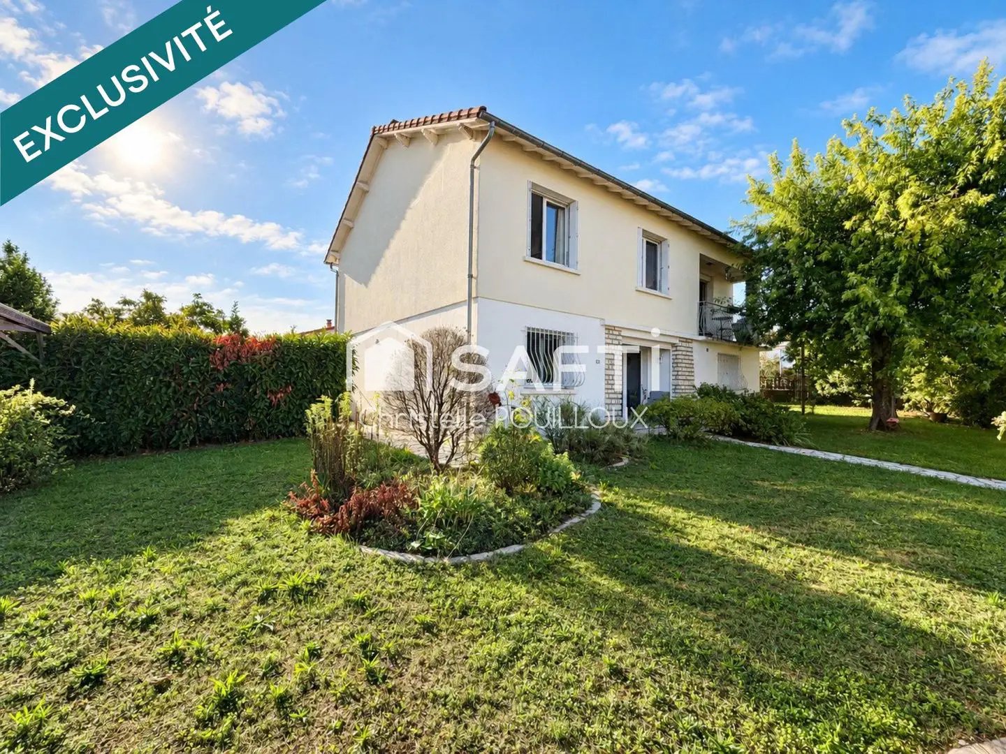 Maison à vendre, 146m², Niort
