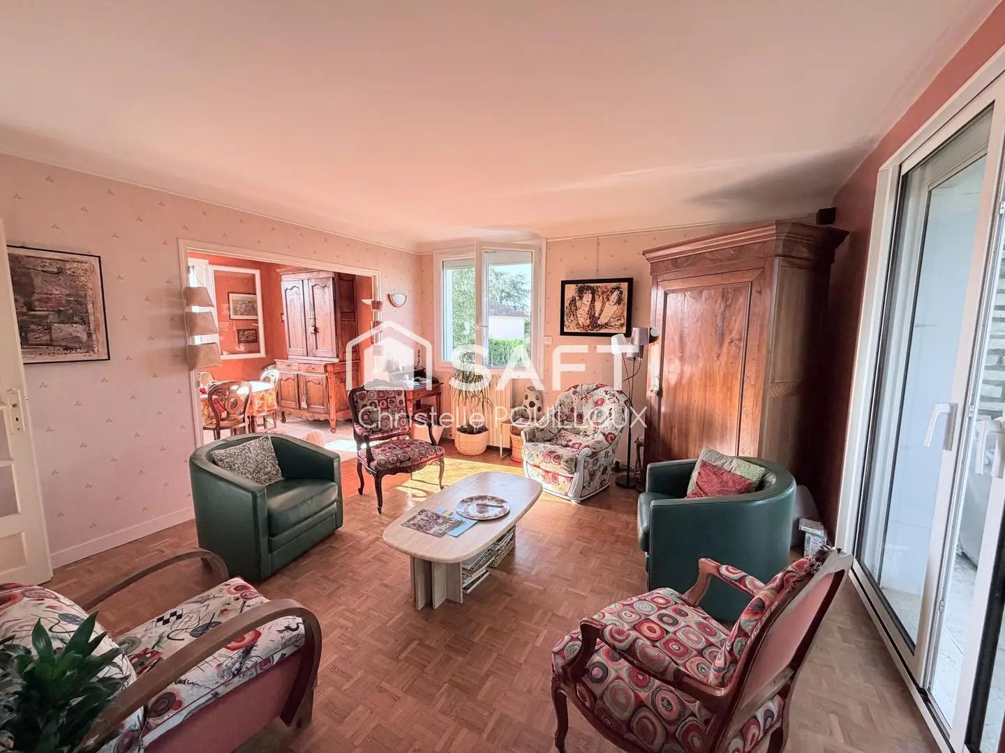 Maison à vendre, 146m², Niort