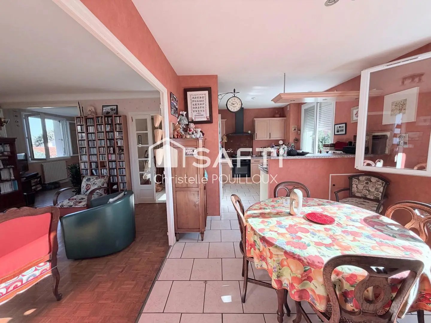 Maison à vendre, 146m², Niort