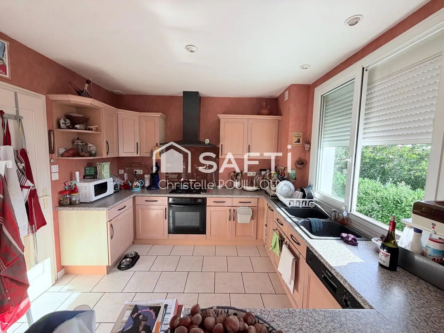 Maison à vendre, 146m², Niort