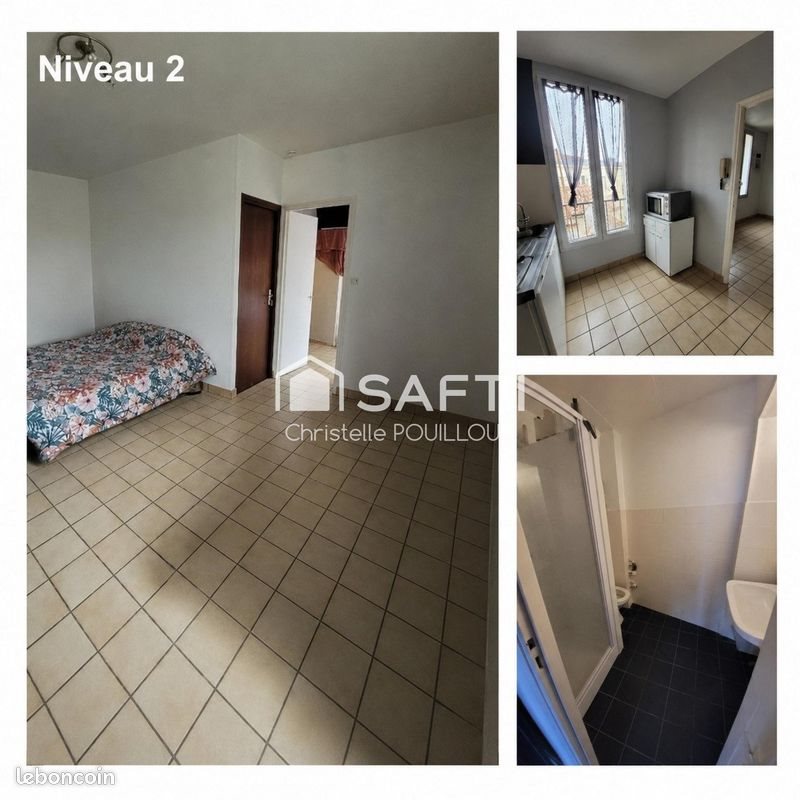 Appartement à vendre, 84m², Niort