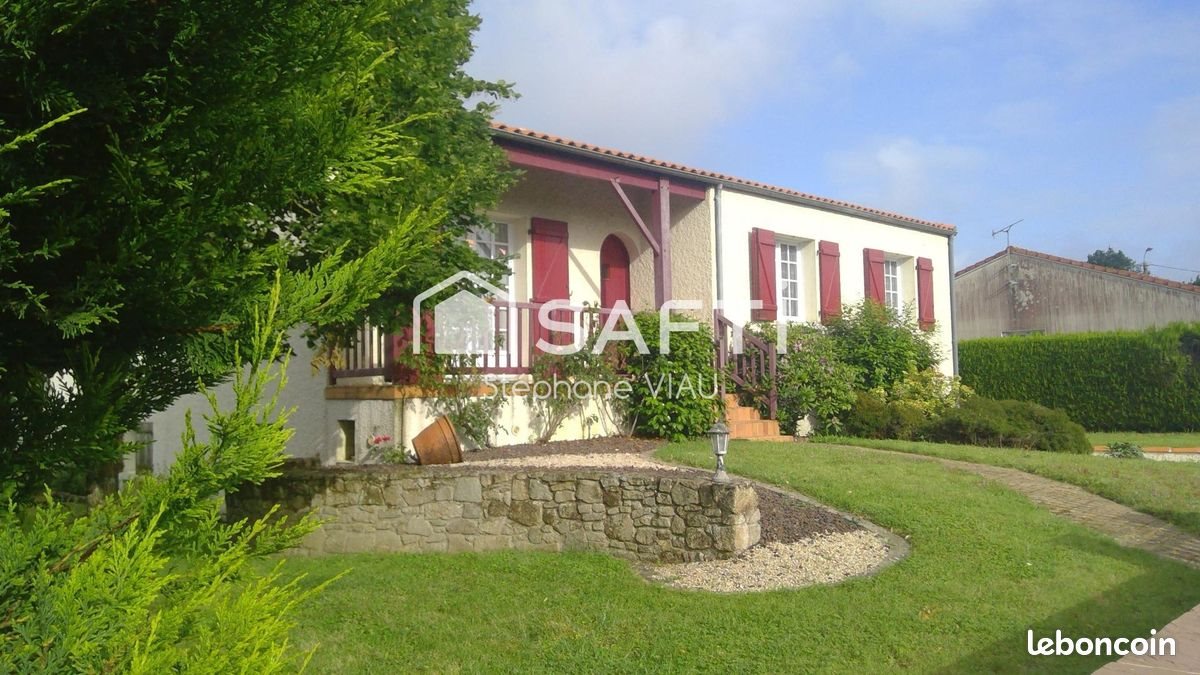 Maison à vendre, 100m², Mauléon
